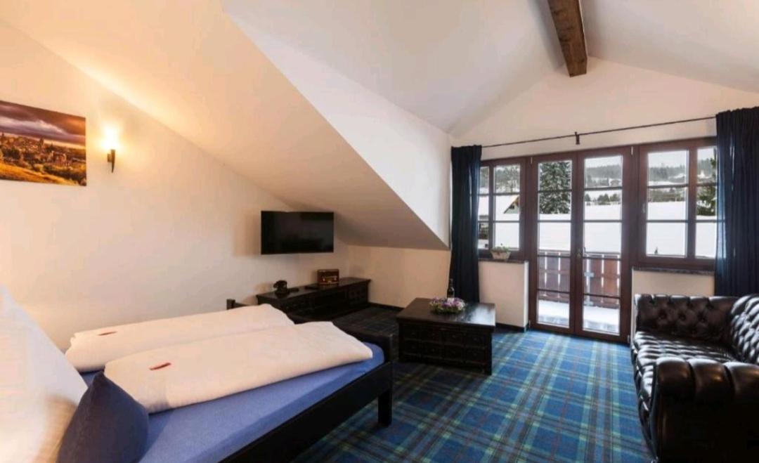Holiday home Vitushoehle & Vitusfort Urlaub Im Allgaeu - Ferienwohnungen & Themenzimmer In Hopfen Am See Fussen