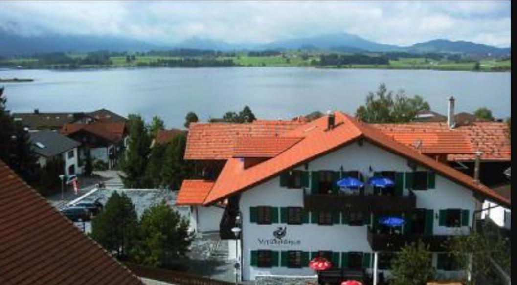 Holiday home Vitushoehle & Vitusfort Urlaub Im Allgaeu - Ferienwohnungen & Themenzimmer In Hopfen Am See