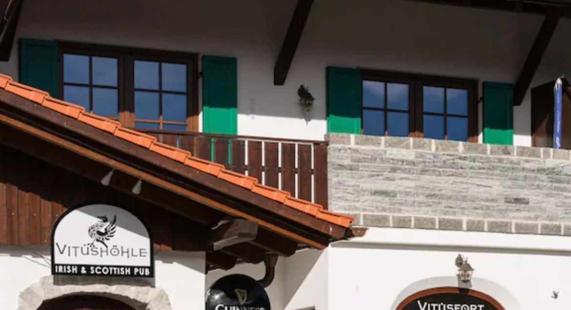 Holiday home Vitushoehle & Vitusfort Urlaub Im Allgaeu - Ferienwohnungen & Themenzimmer In Hopfen Am See *