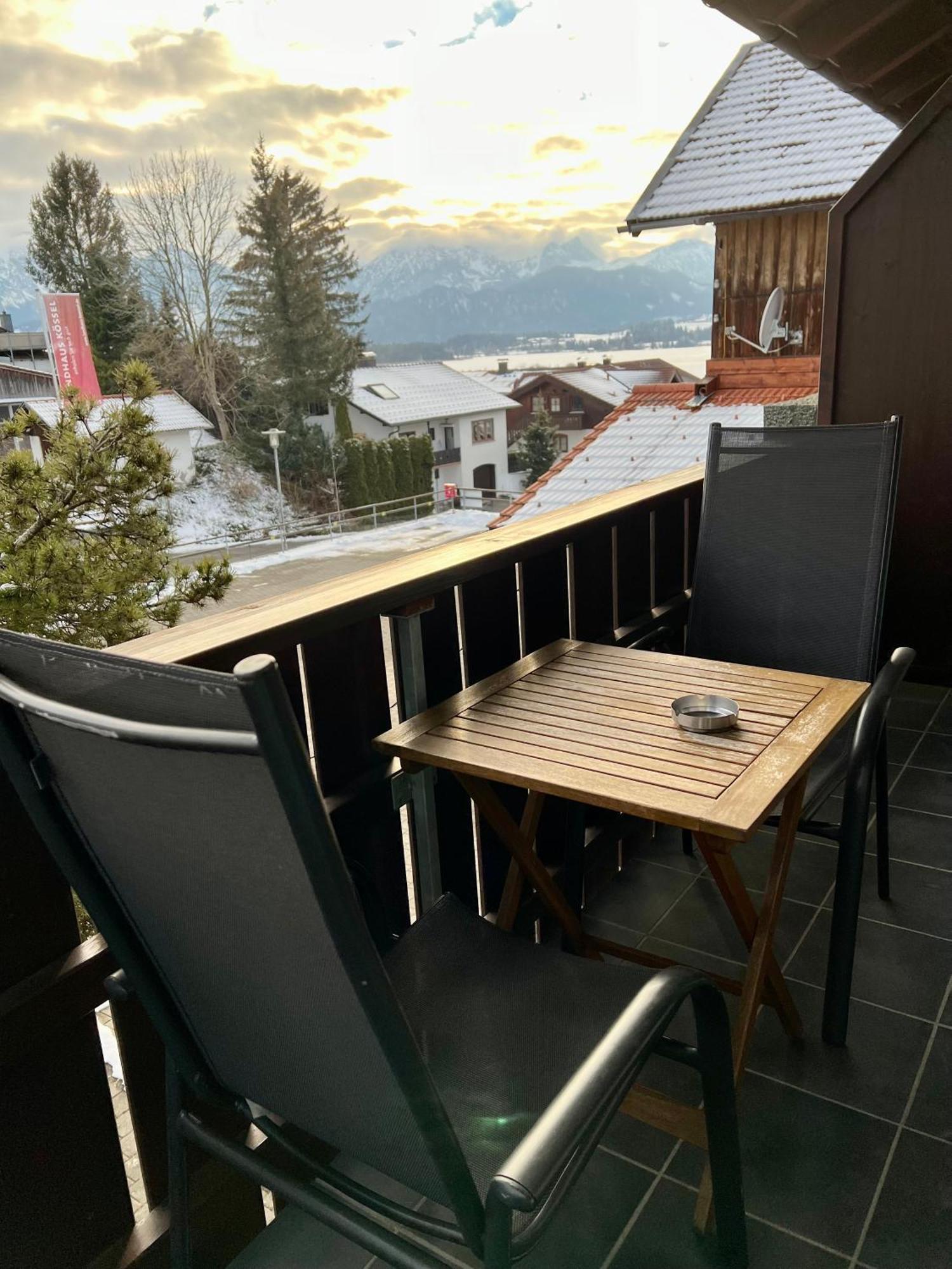 Vitushoehle & Vitusfort Urlaub Im Allgaeu - Ferienwohnungen & Themenzimmer In Hopfen Am See