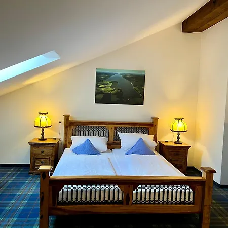 Vitushoehle & Vitusfort - Magie Von Irland Und Schottland Füssen Extérieur photo